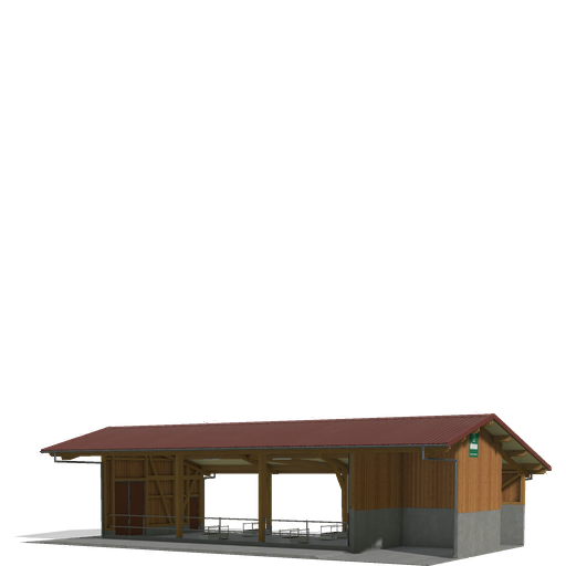 Store Item Animal Barn Sheep Big